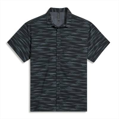 MENS - INDOLITE BUTTON UP S/S