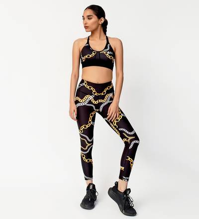 Chain Print Set