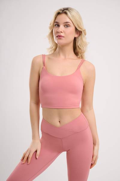 Dahlia Crop Top