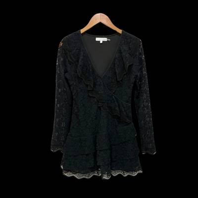 Loveshackfancy Athala Mini Dress