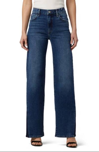 Hudson Rosalie High Rise Wide Leg Azure Jeans Size 31