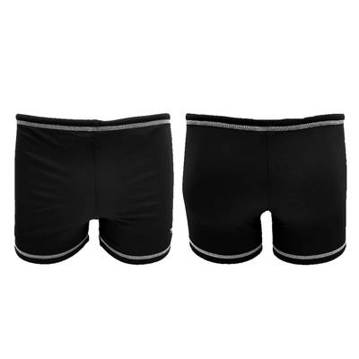 Boys Boxer - Comfort (Black)