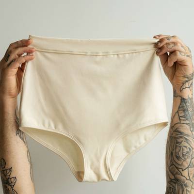 Meeve - Organic Cotton Vintage Brief