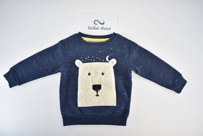 Polar bear jumper
