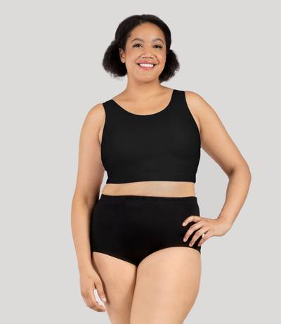 Stretch Naturals Adjustable Strap Bra