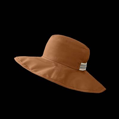 Bucket Rain Hat - Rust - Archive