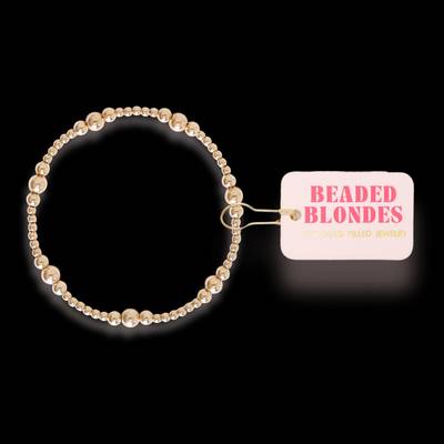 Sutton Bracelet in Gold
