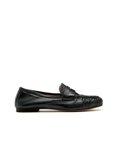Maren Leather Loafer