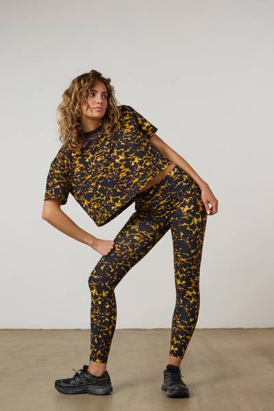 Tortoise Dream Printed Tee