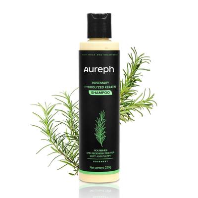 Rosemary Hydrolyzed Keratin Shampoo