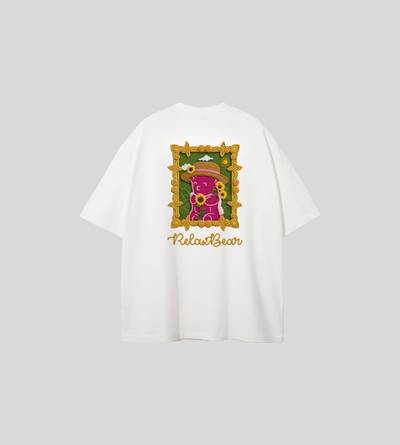 Sunflowerbear Tee