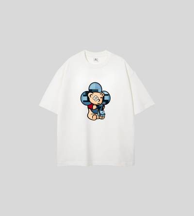 ViviDennim Bear Tee