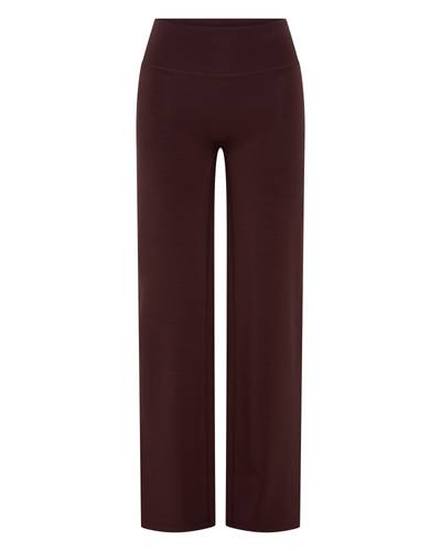 Merino Straight Leg Leggings