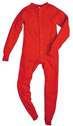 Knit Union Suit