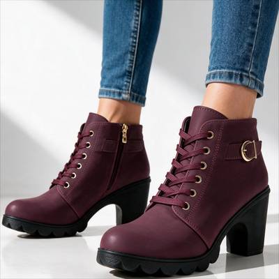 Harper Lane Ankle Boots